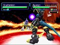Digimon World 3 Zhu Que and Bai hu leaders