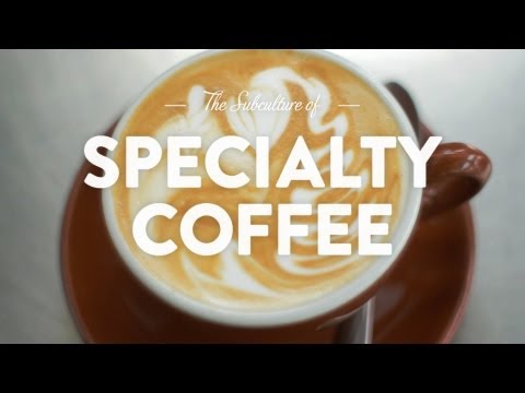 Coffee - In this episode of Subculture Club, Thrash Lab gives you an inside look at three of our favorite specialty coffee companies. We start off at the roasting pla...