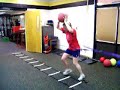 UNCP Strength - Resisted/Assisted Ladder Agilities UNCP Strength - Resisted/Assisted Ladder Agilities