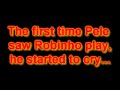Robinho, O Rei Do Drible
