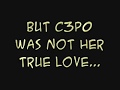 StarWars: Affairs YodaAnakin Padme C3P0