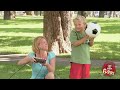 JustForLaughsTV - Exploding Soccer Ball Prank