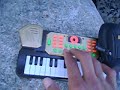 circuit bent BEATS from the beach