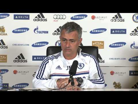 Manager's Press Conference: Cardiff