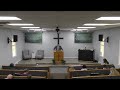 Pastor Jordan Myers | Sunday AM 5/5/2024