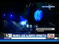 C5N - SOCIEDAD: MURIO LUIS ALBERTO SPINETTA | SANDRA MIHANOVICH