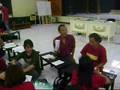 Workshop Woman of Theater Worker Sumatra