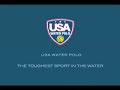 USA Mens Water Polo Team Ads