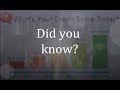 Free Credit Score - How to Check Your Credit Scores for Free Today!