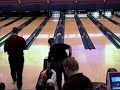 Worst break in bowling history