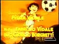 Captain Hawk (Captain Tsubasa) Ending - NTW/Polonia1