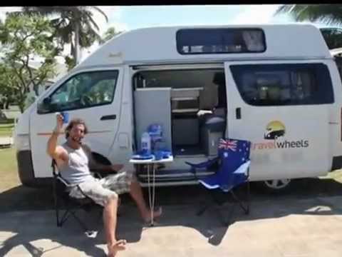 campervan hire