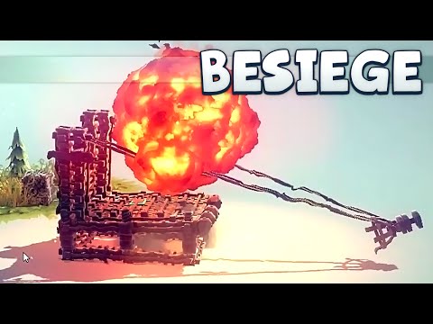 Besiege - Crapapult