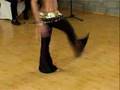 Cursos danza del vientre ritmo sherk 1 de 1 Video