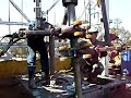 oil drilling rig 34 ensign australia