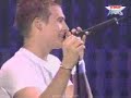 Blue - Sorry seems to be the hardest word Live