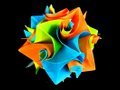 How to make an Origami Cuboctahedron from Curler Units