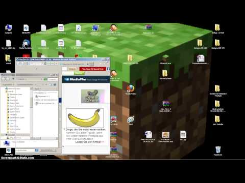 Minecraft [Wie Installiere Ich ein Texturen Paket?] Tinateer443 IS A VERY COOL MAN :D