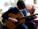 guitarist fingerpicking experience