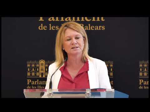 Riera: “Es inaceptable que el vicepresidente de Armengol diga que sobran turistas en Balears”
