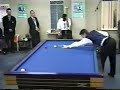 Blomdahl vs. Reyes (3-Cushion Billiards Part 1 of 3)