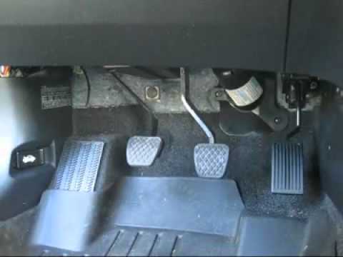 how to fit mugen pedals