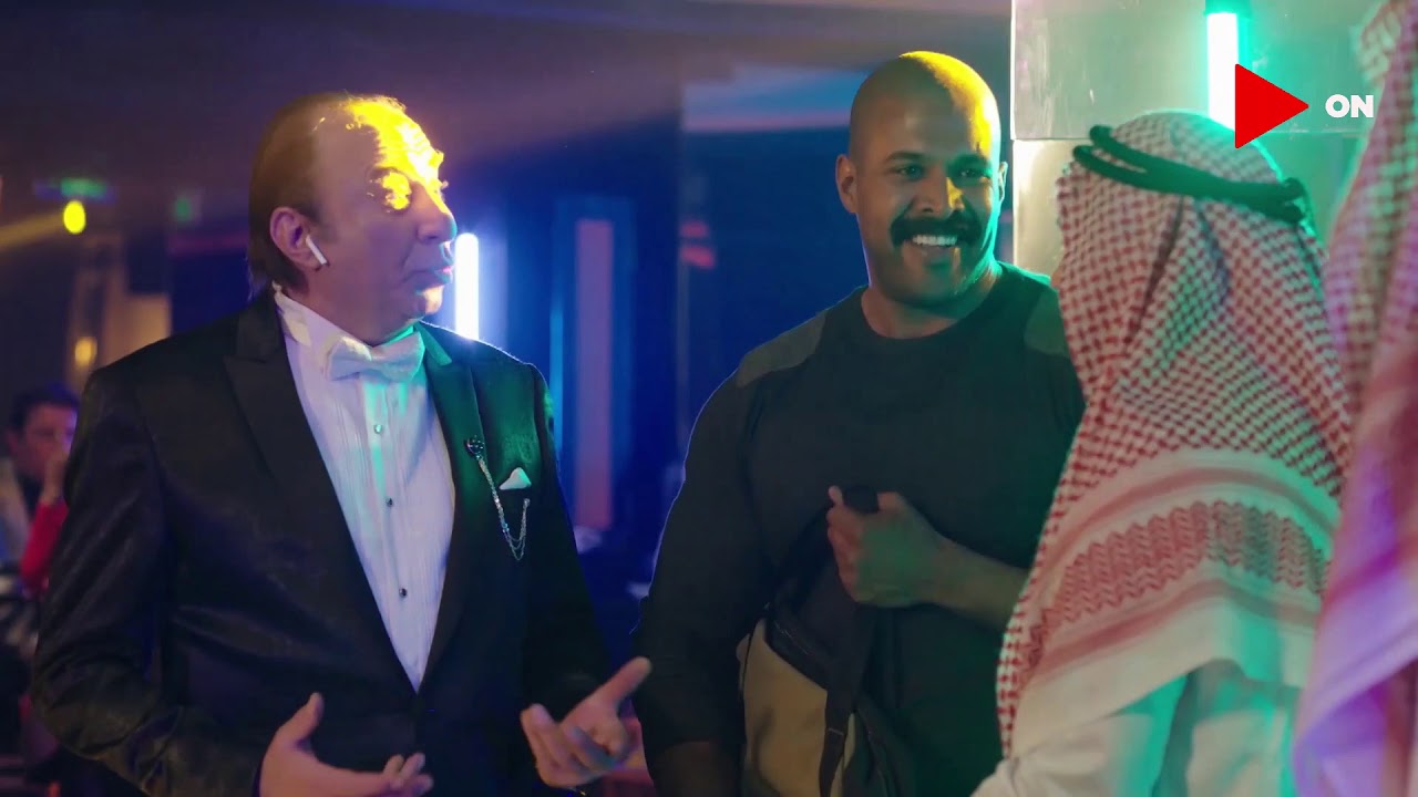المعلم "عبد الصمد" الخليجي #عمر_و_دياب