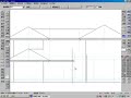 ＪＷ－ＣＡＤ立面図作成過程　屋根編その９