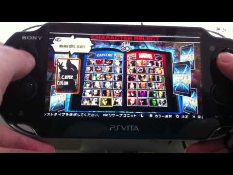 how to quit a ps vita game