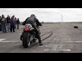 Hayabusa turbo 500km 1/4 mili Śniatowo 2011