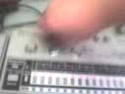 krisp1 - More modular acid freakout featuring Roland TR-606 and Paul Darlow's Oakley modules. Purchase Paul's assembled modules at www.krisp1.com.