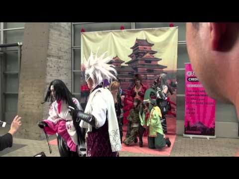 Japoneses celebraron el Tokyo Game Show disfrazados de sus personajes favoritos