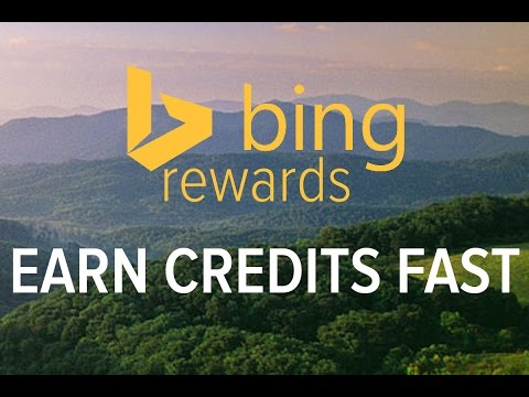 how to get more bing rewards