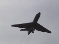 Spotting at Republic Airport - T-6 Texan - November 2, 2008
