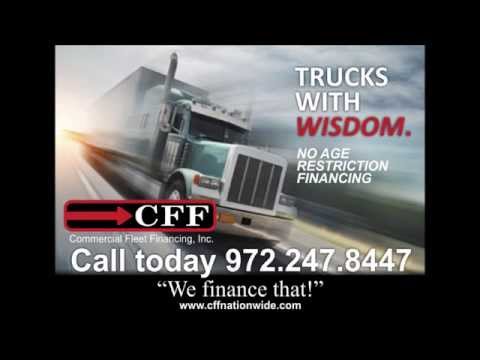 how to finance a truck
