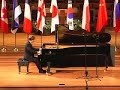 Aexey Koltakov plays Liszt Horowitz Hungarian Rhapsody No2