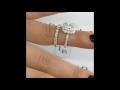 1.8 carat Cushion Cut Diamond Halo Engagement Ring