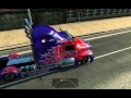 Heavy Truck Optimus Prime Trasnsformers 4 v1.22 for Euro Truck Simulator 2 video 1