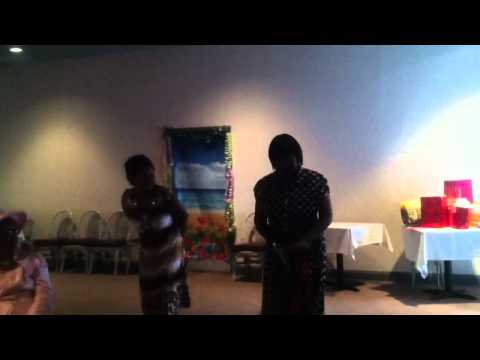 Family Dinner Comedy Show