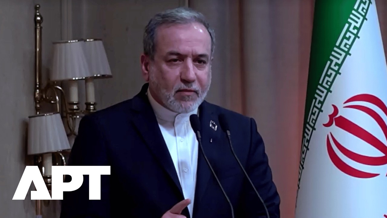 “ბირთვულ საკითხთან დაკავშირებით, ამერიკასთან მოლაპარაკების გარდა, სხვა გზა არ არსებობს” – აბას არაღჩი 