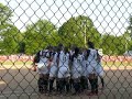 2008 U.S.A. Olymic Softball Team