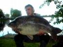 amelynck carp team 13.2kg 08/2007