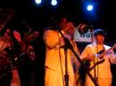 Honey Larochelle at the BlueNote Jazz Club