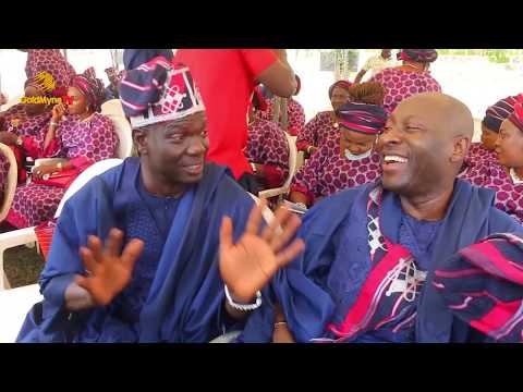 GLITZ & GLAMOUR AT AGO-IWOYE 2018 OJUDE OBA FESTIVAL