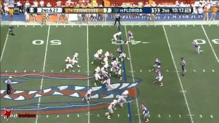 Dante Fowler Jr. vs Tennessee (2013) Dante Fowler Jr. vs Tennessee (2013)