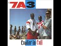 The 7A3 - Coolin� in Cali