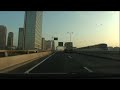 Morning drive in Tokyo 01 -???????????- Morning drive in Tokyo 01 -???????????-