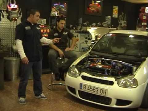 0 Corsa Turbo do Dr Rai: SWAP Experience