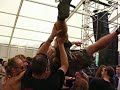 Neck Sprain - Intoxicated @ Sziget 2007 Neck Sprain - Intoxicated @ Sziget 2007