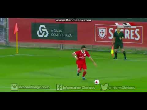 Juvenis 'A': SL Benfica 5-0 Amora FC